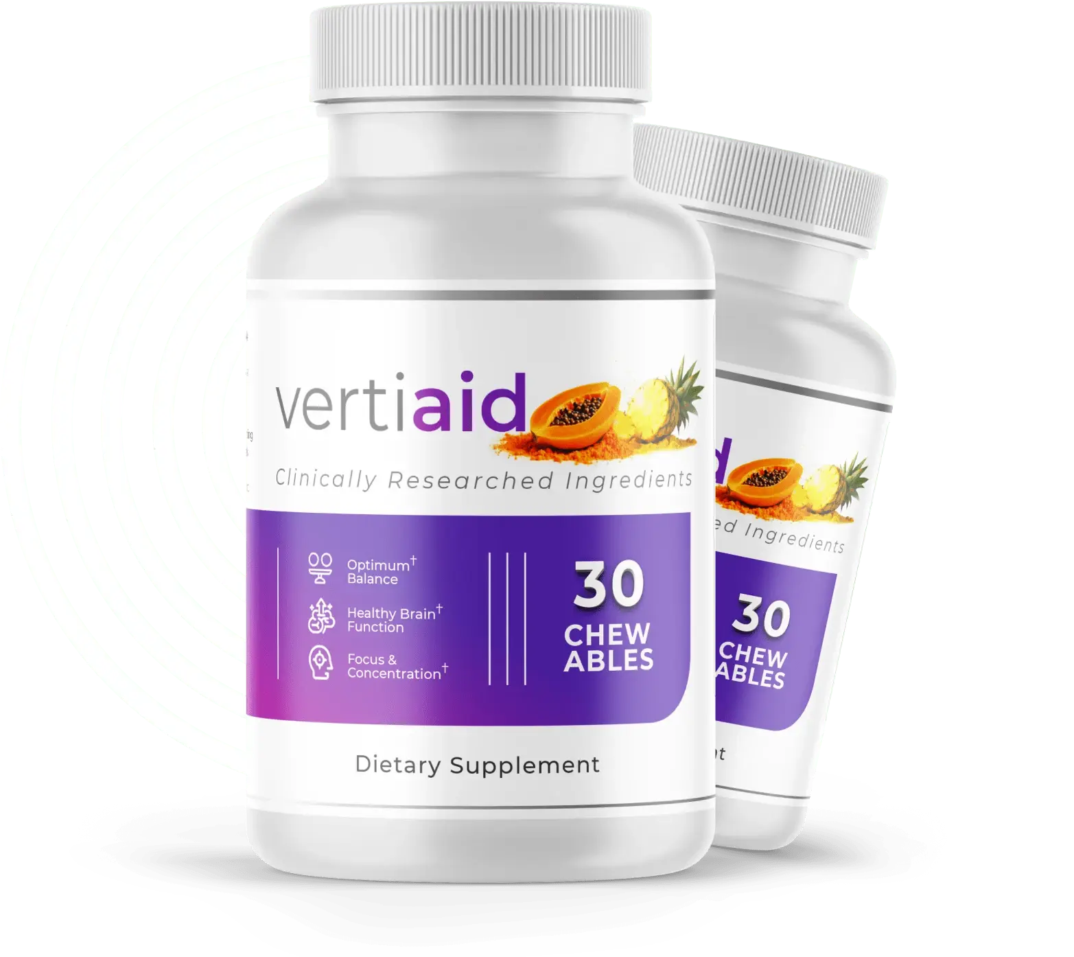 VertiAid - 9-in-1 Natural Vertigo Relief VertiAid Official Product